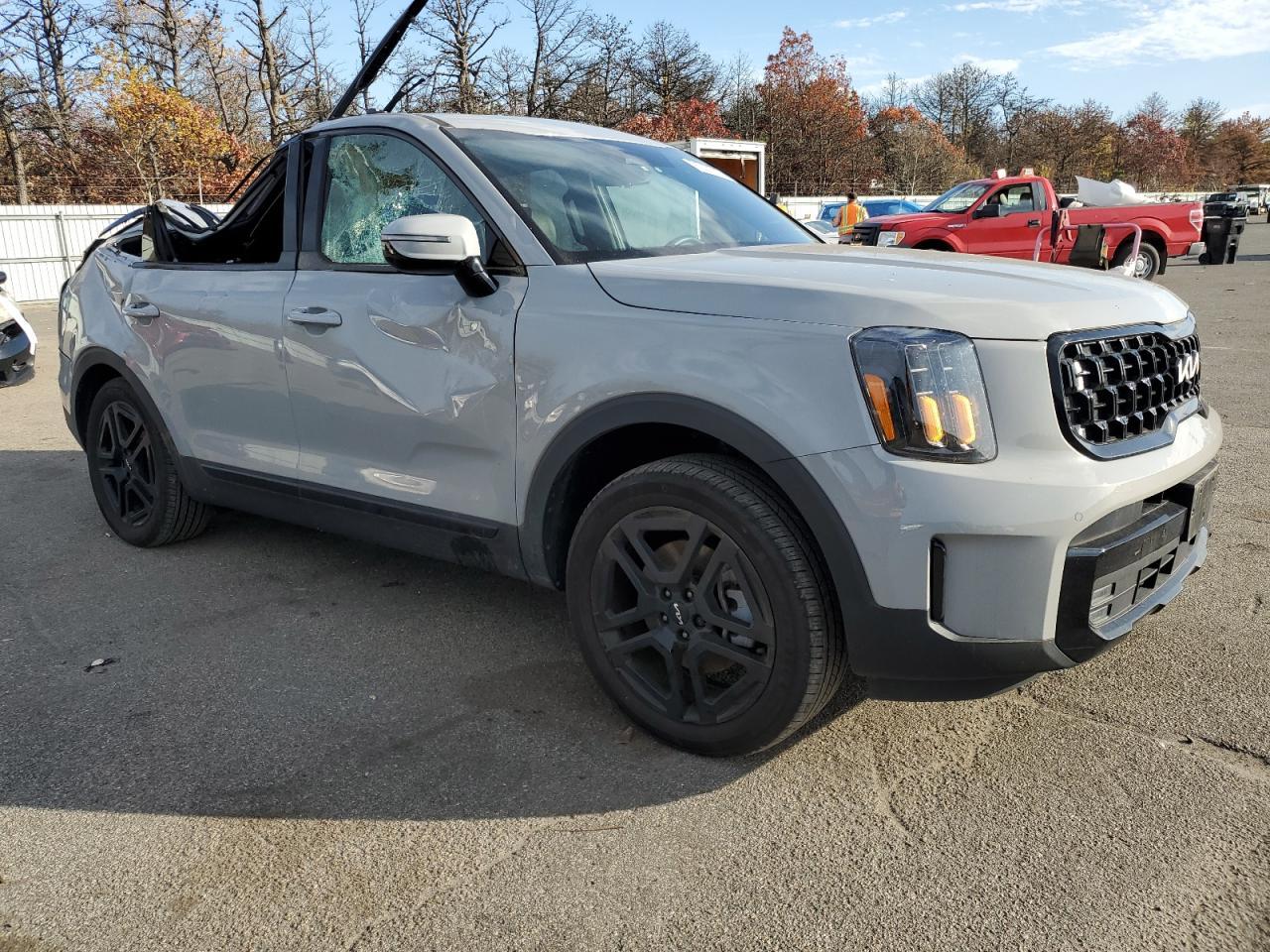 2024 Kia Telluride - zdjęcie 4