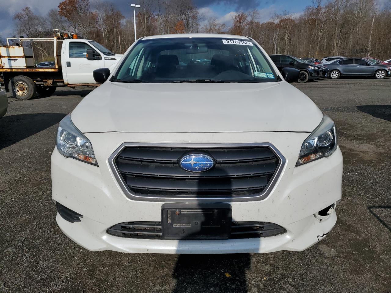 2016 Subaru Legacy 2.5I - zdjęcie 5