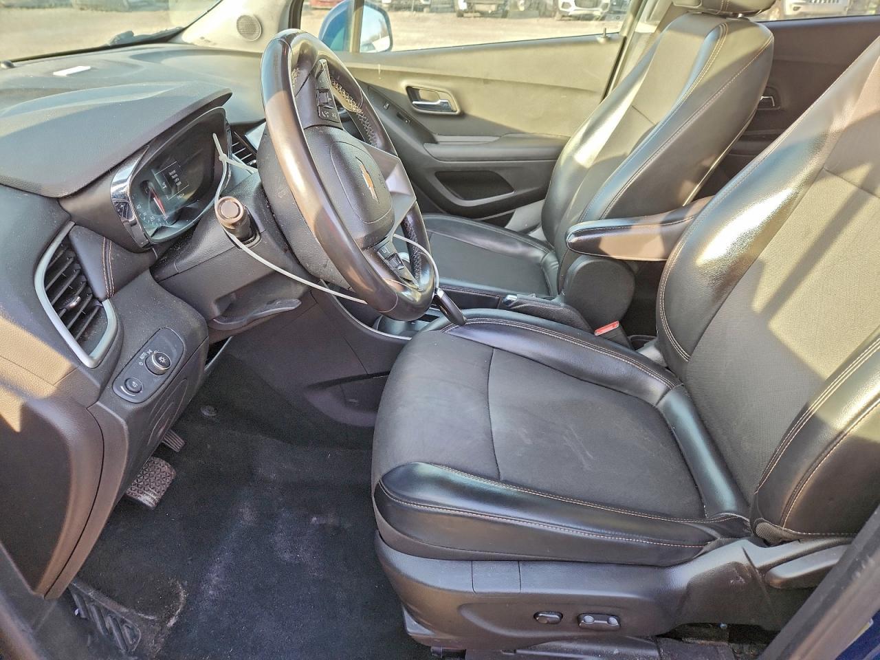 2020 Chevrolet Trax - zdjęcie 7