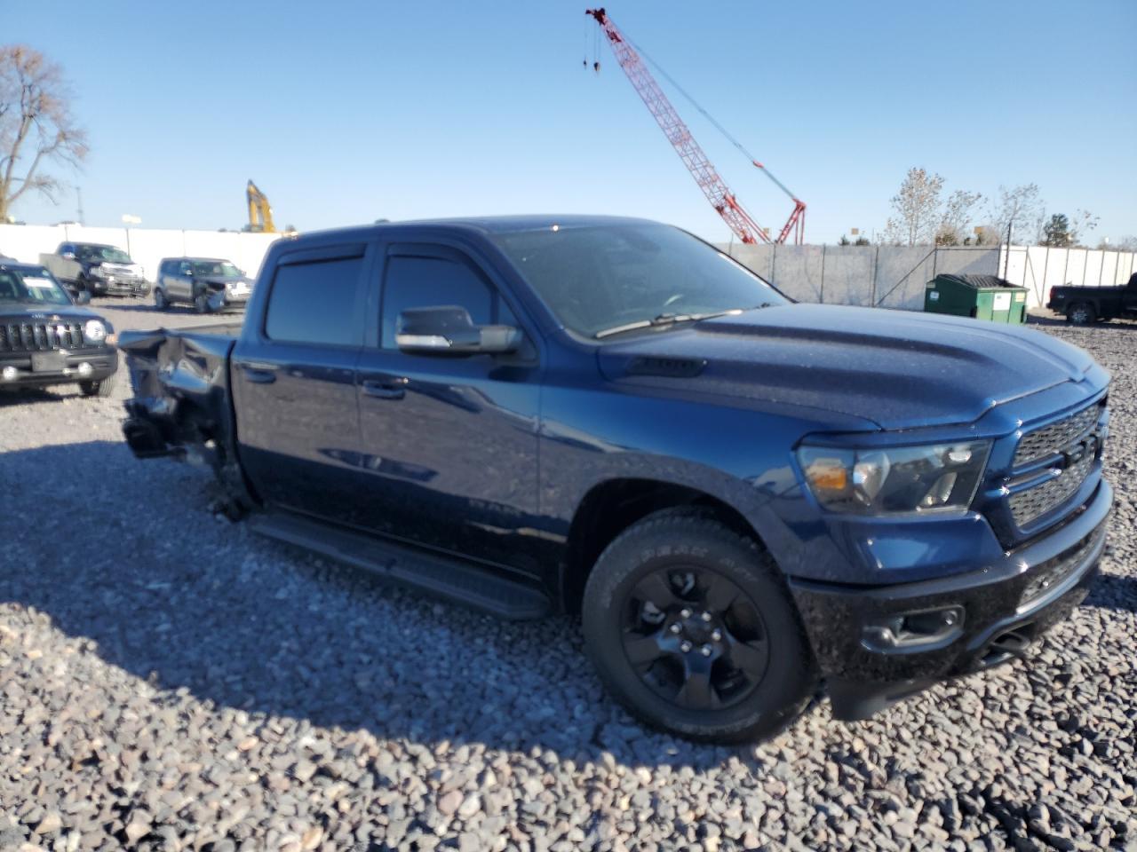 2022 Ram 1500 Big Horn/Lone Star - zdjęcie 4