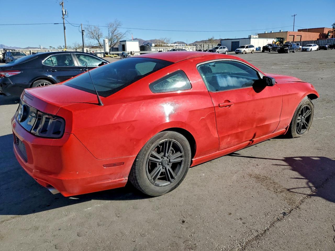 2014 Ford Mustang - zdjęcie 3
