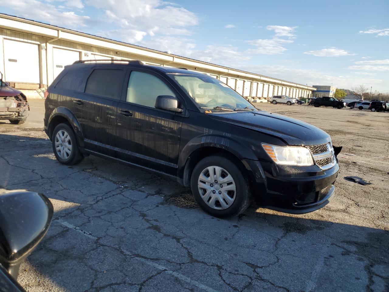 2017 Dodge Journey Se - zdjęcie 4