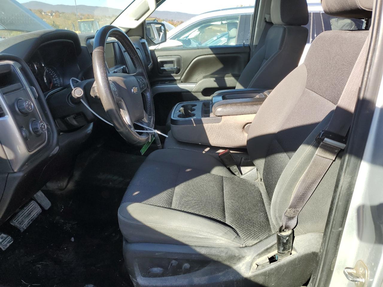 2014 Chevrolet Silverado - zdjęcie 7