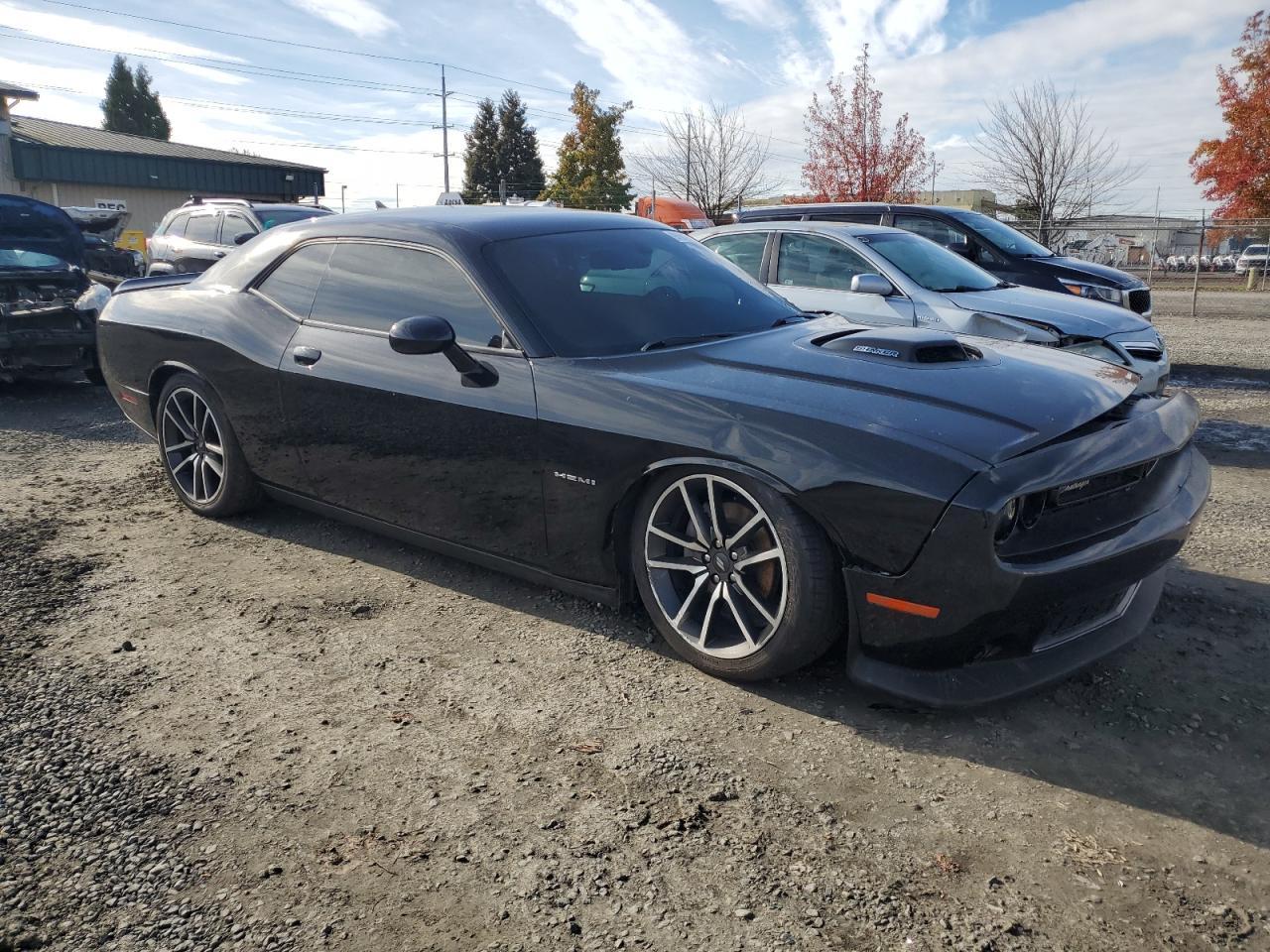 2020 Dodge Challenger R/T - zdjęcie 4