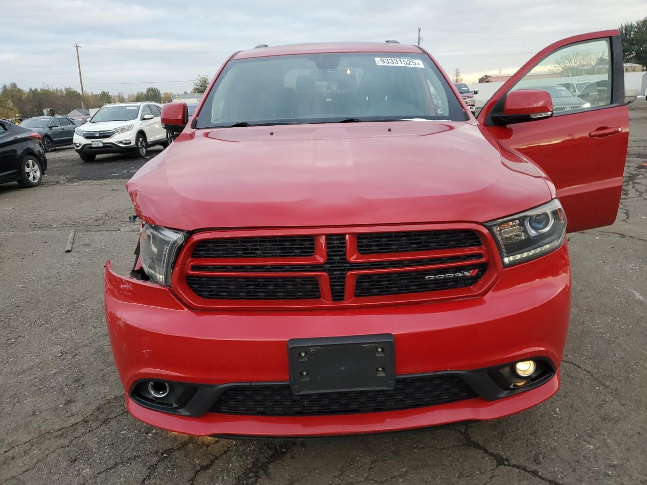 2018 Dodge Durango Gt - zdjęcie 5
