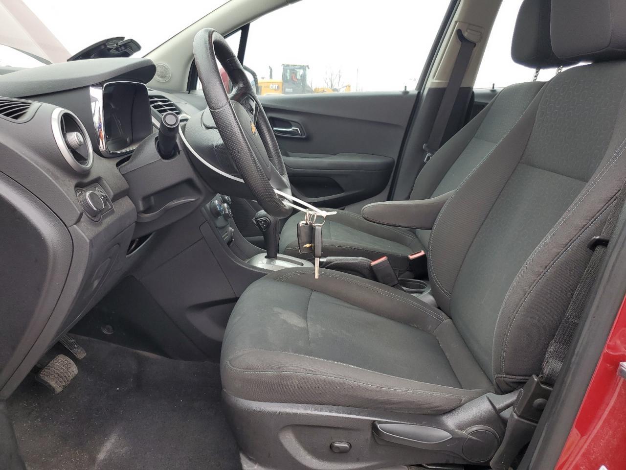 2015 Chevrolet Trax - zdjęcie 7