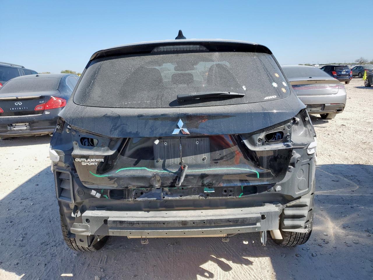 2023 Mitsubishi Outlander Sport S/Se - zdjęcie 6