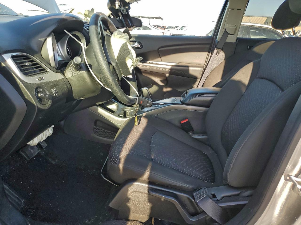 2019 Dodge Journey - zdjęcie 7