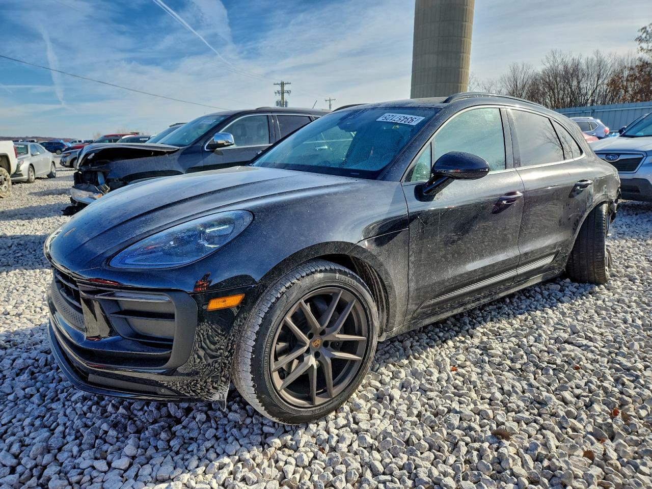 2024 Porsche Macan