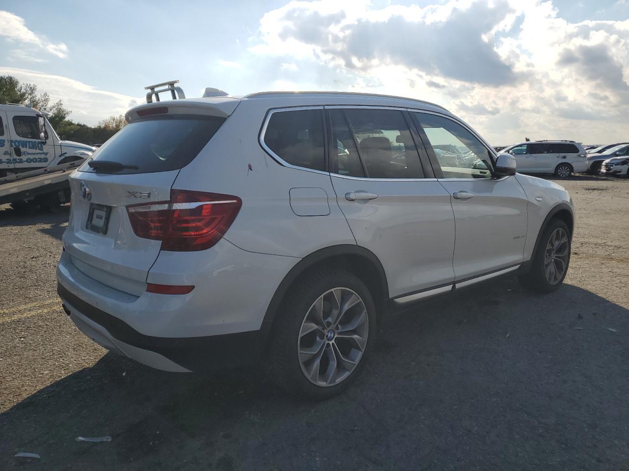 2016 BMW X3 - zdjęcie 3