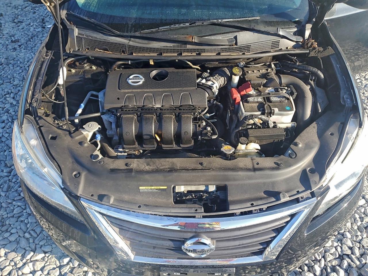 2014 Nissan Sentra - zdjęcie 11