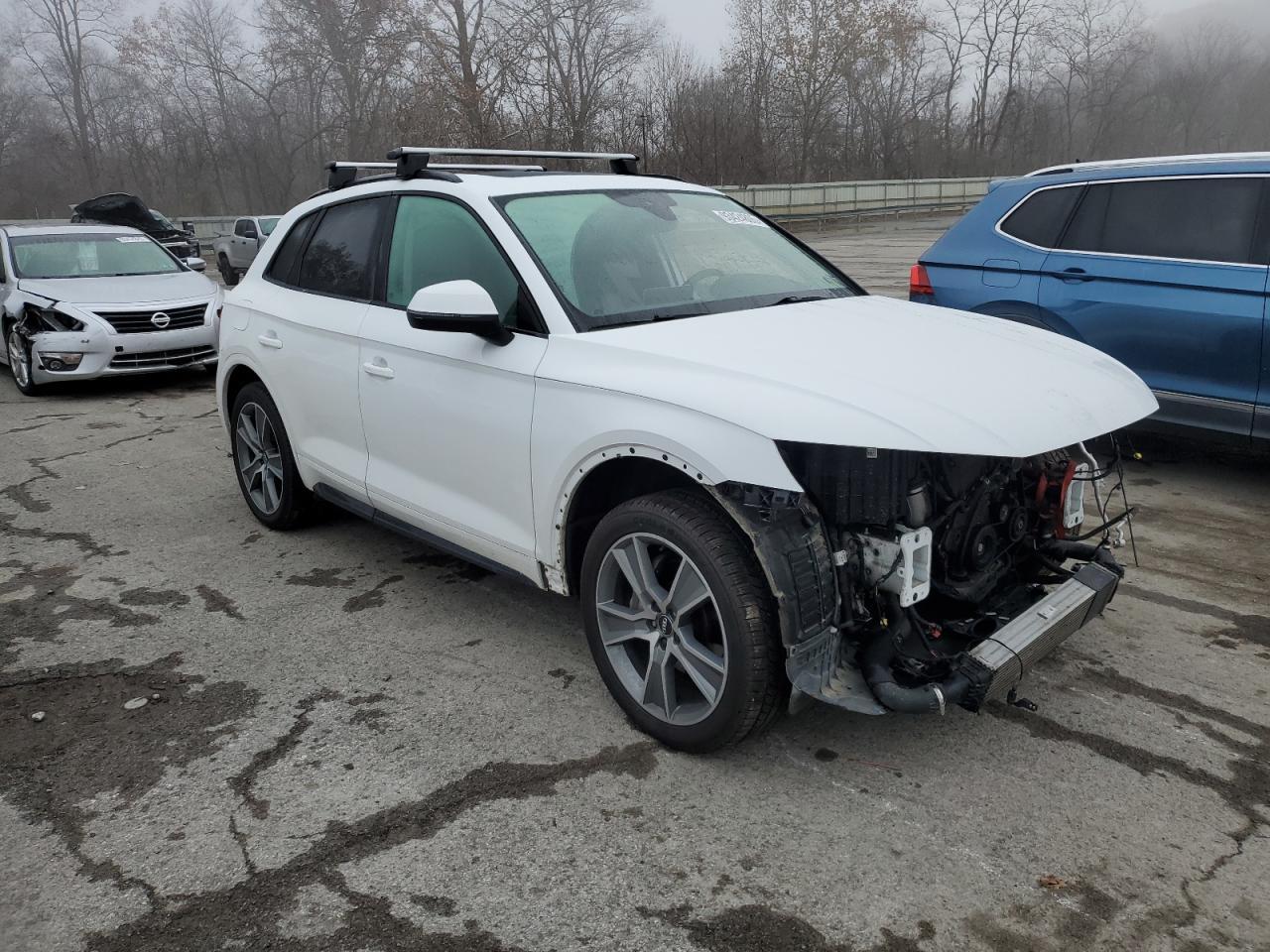 2019 Audi Q5 - zdjęcie 4