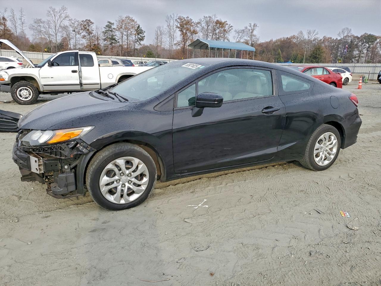 2014 Honda Civic Lx - zdjęcie główne