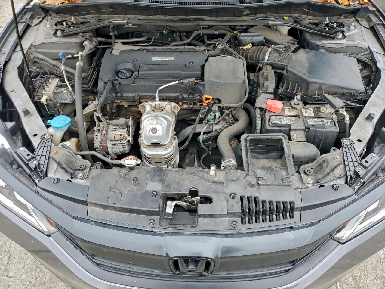 2017 Honda Accord - zdjęcie 11