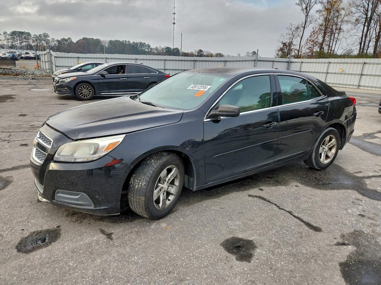 2013 Chevrolet Malibu Ls - zdjęcie główne