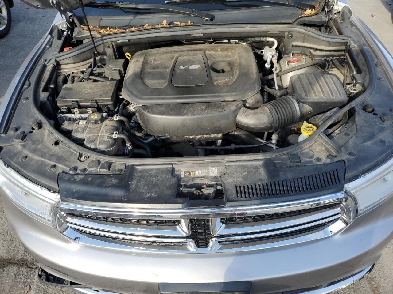 2017 Dodge Durango - zdjęcie 12