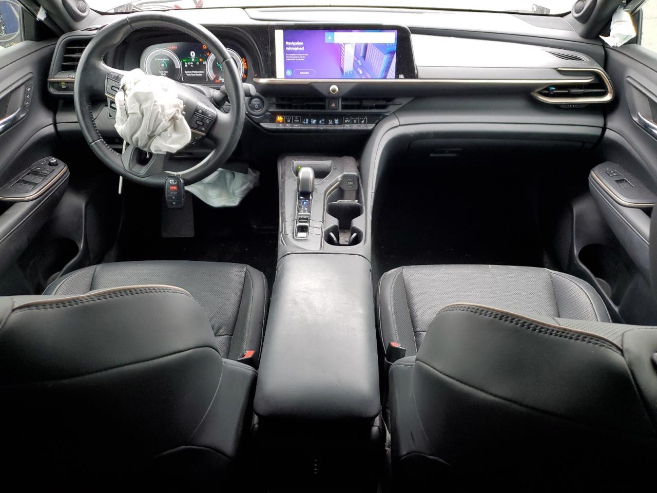 2023 Toyota Crown Xle - zdjęcie 8