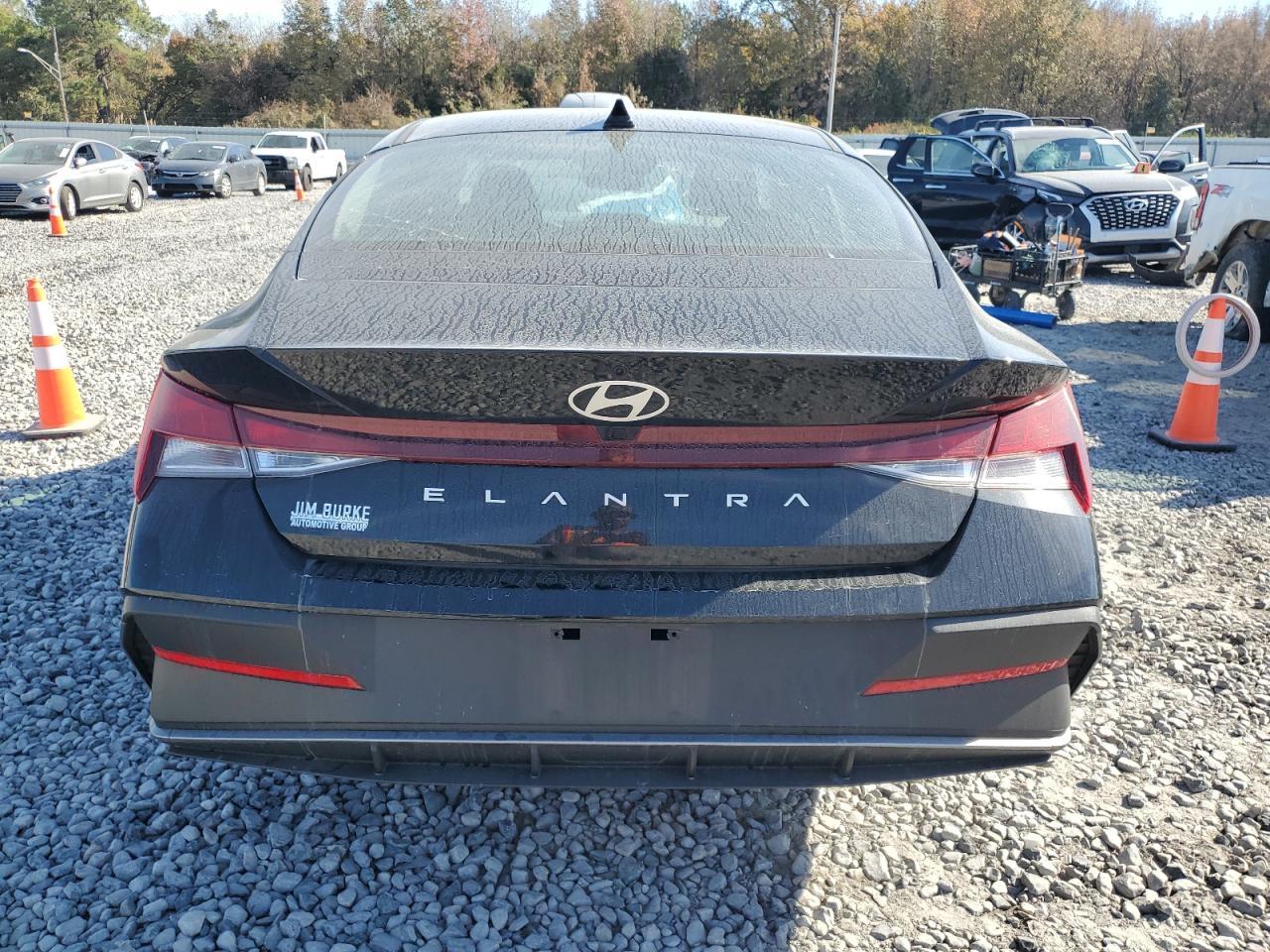 2024 Hyundai Elantra Sel - zdjęcie 6