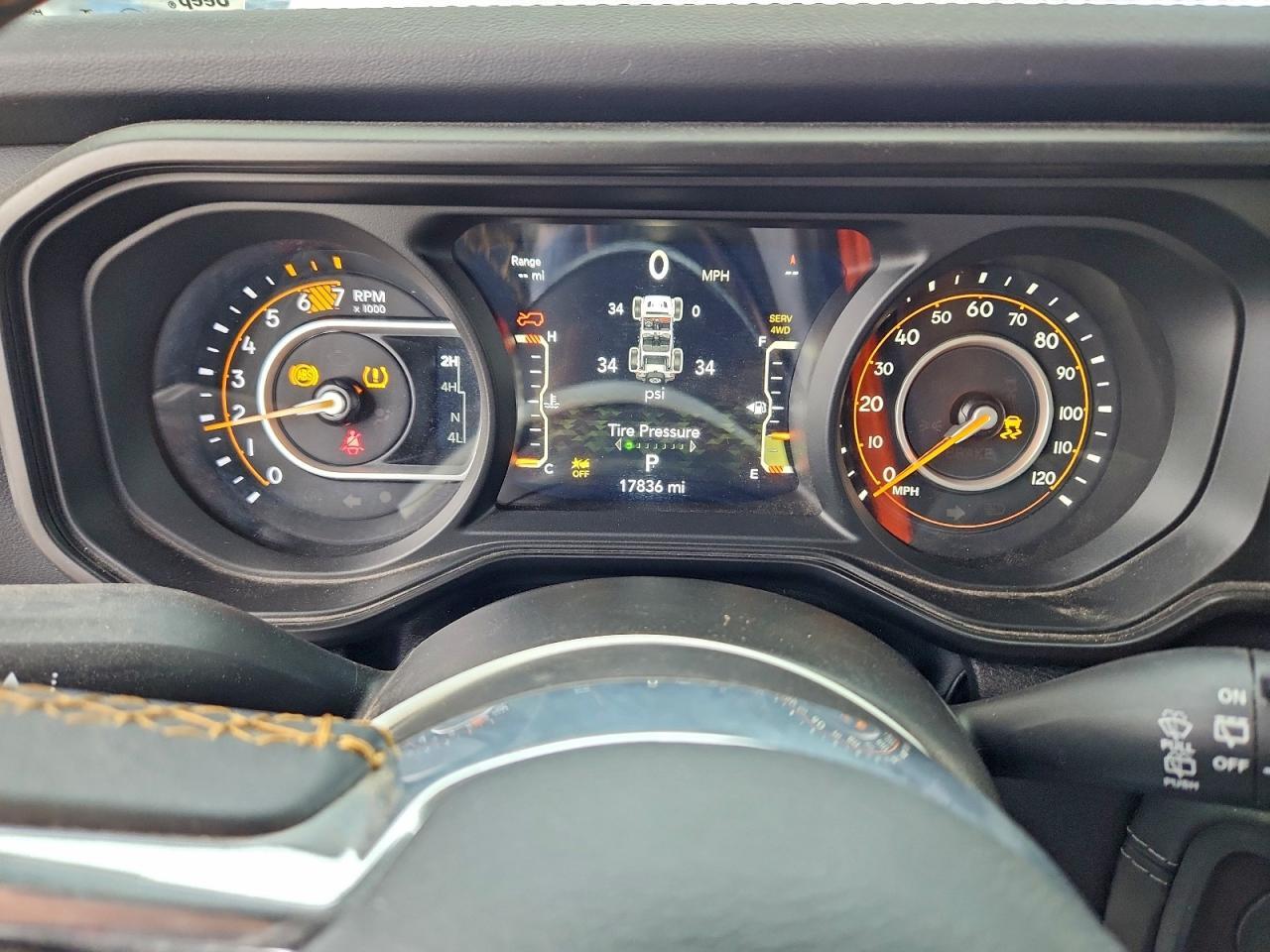 2024 Jeep Wrangler - zdjęcie 9