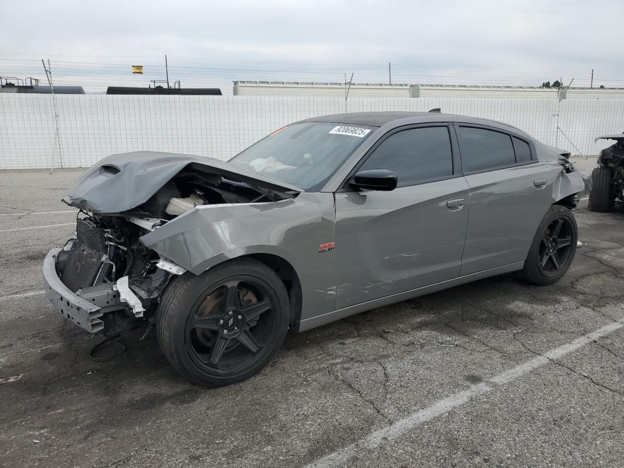 2018 Dodge Charger R/T - zdjęcie główne