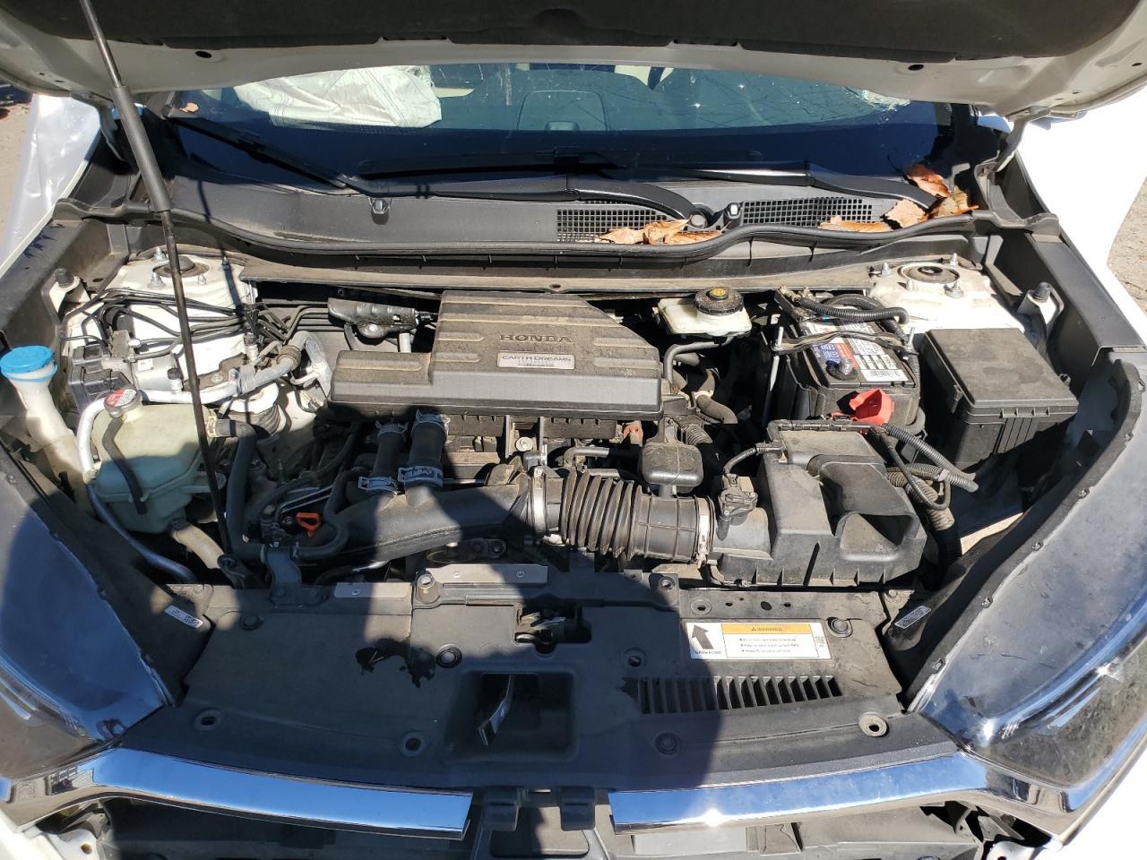 2017 Honda Cr-V Exl - zdjęcie 11