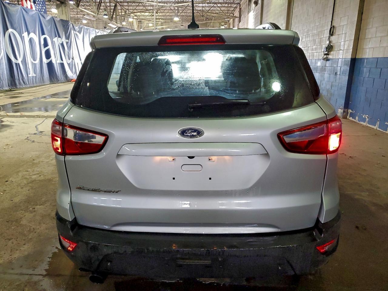 2018 Ford EcoSport - zdjęcie 6