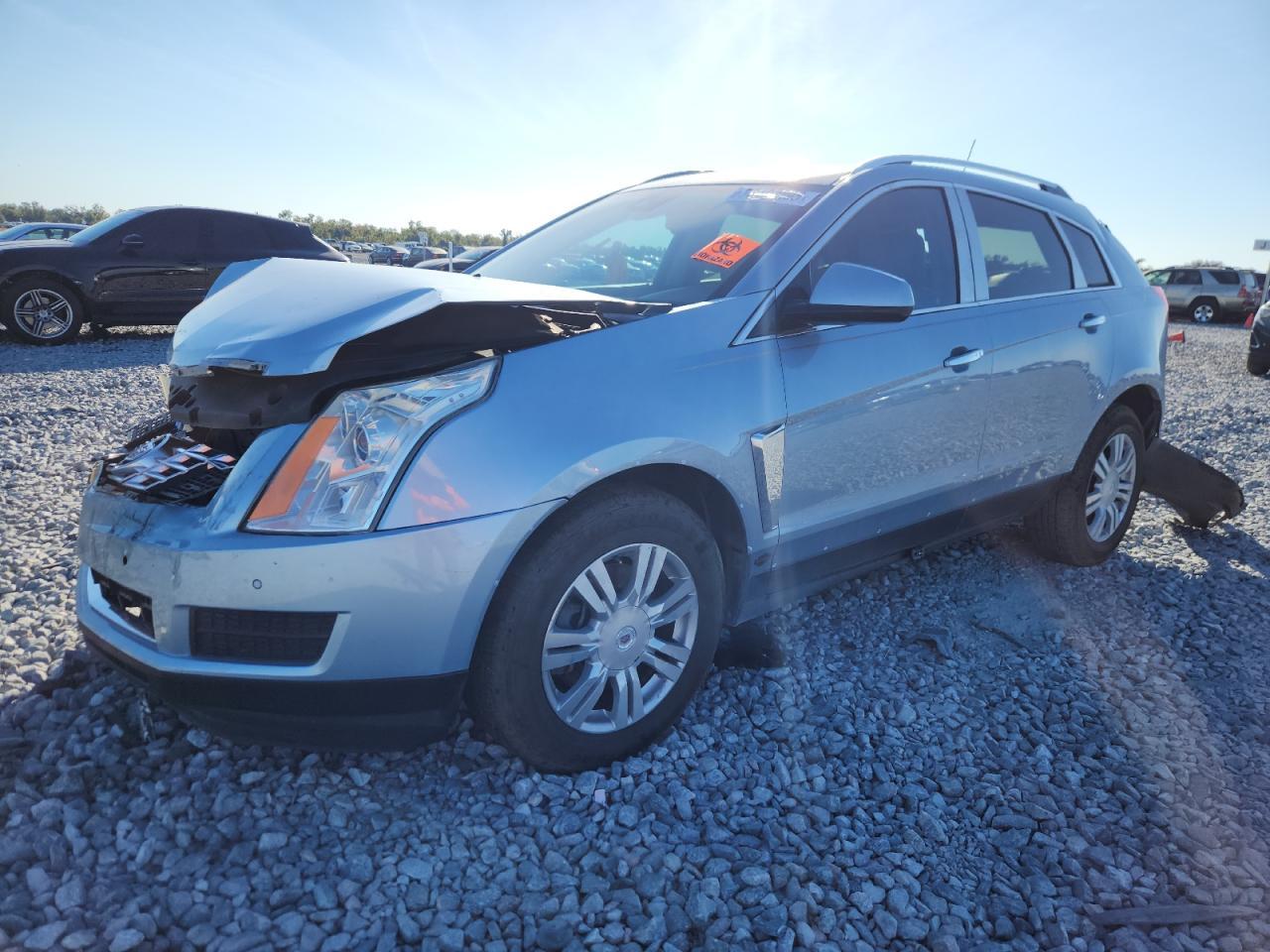 2014 Cadillac SRX - zdjęcie główne