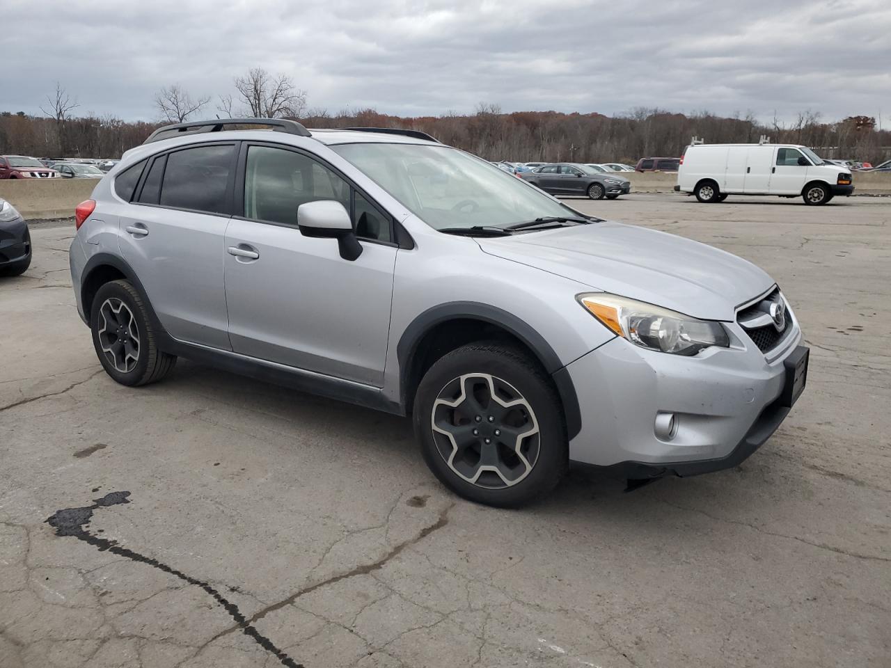 2014 Subaru Xv Crosstrek 2.0 Premium - zdjęcie 4