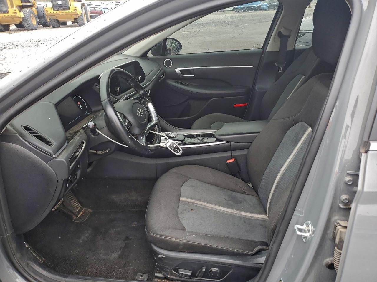 2020 Hyundai Sonata Sel - zdjęcie 7