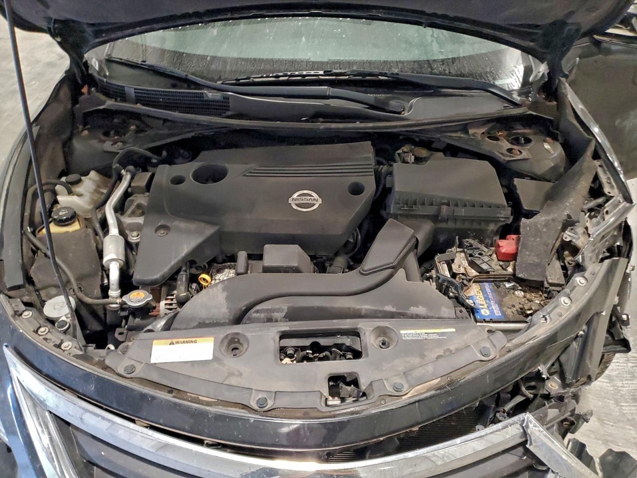 2014 Nissan Altima - zdjęcie 11