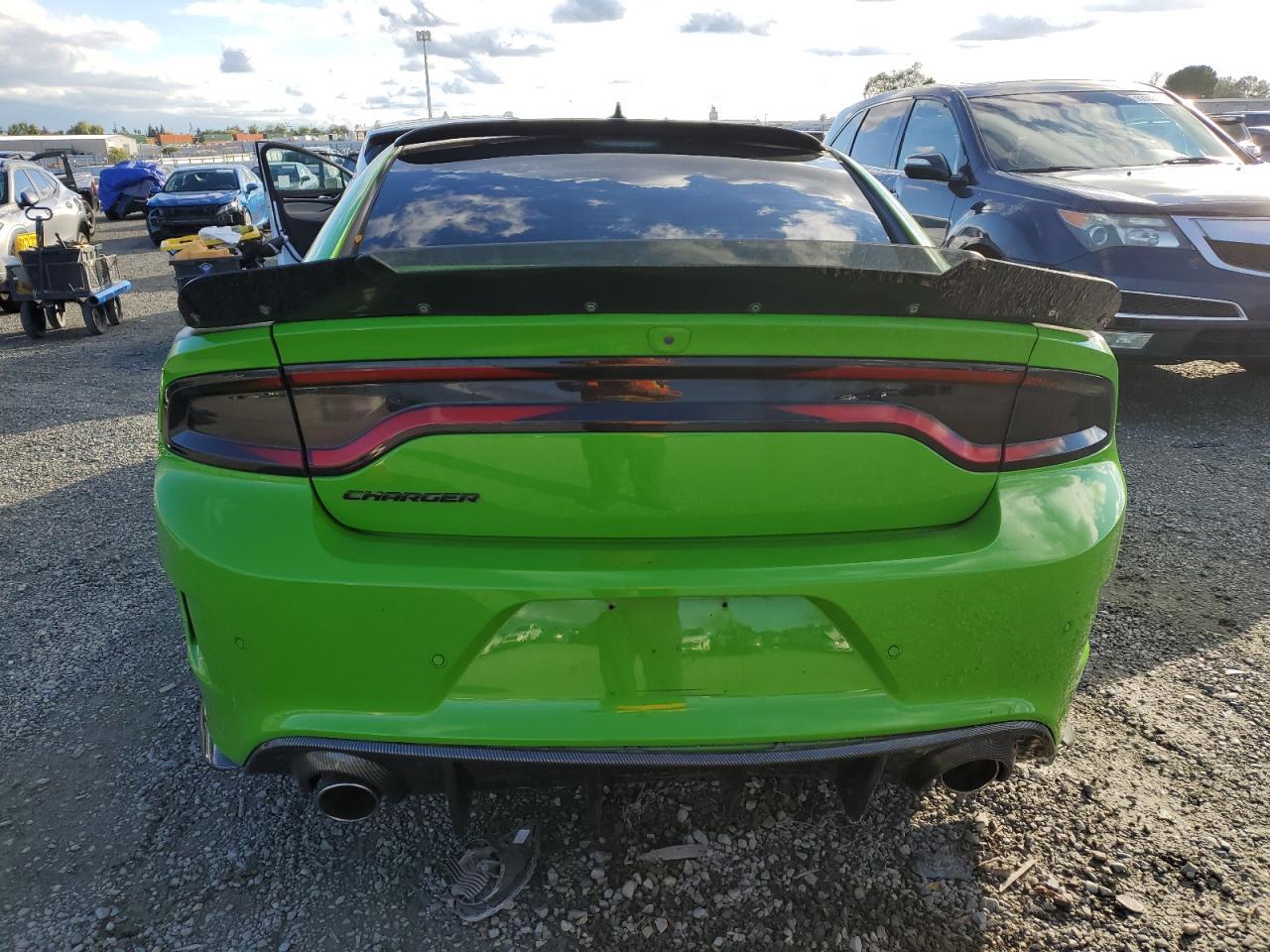 2017 Dodge Charger R/T - zdjęcie 6