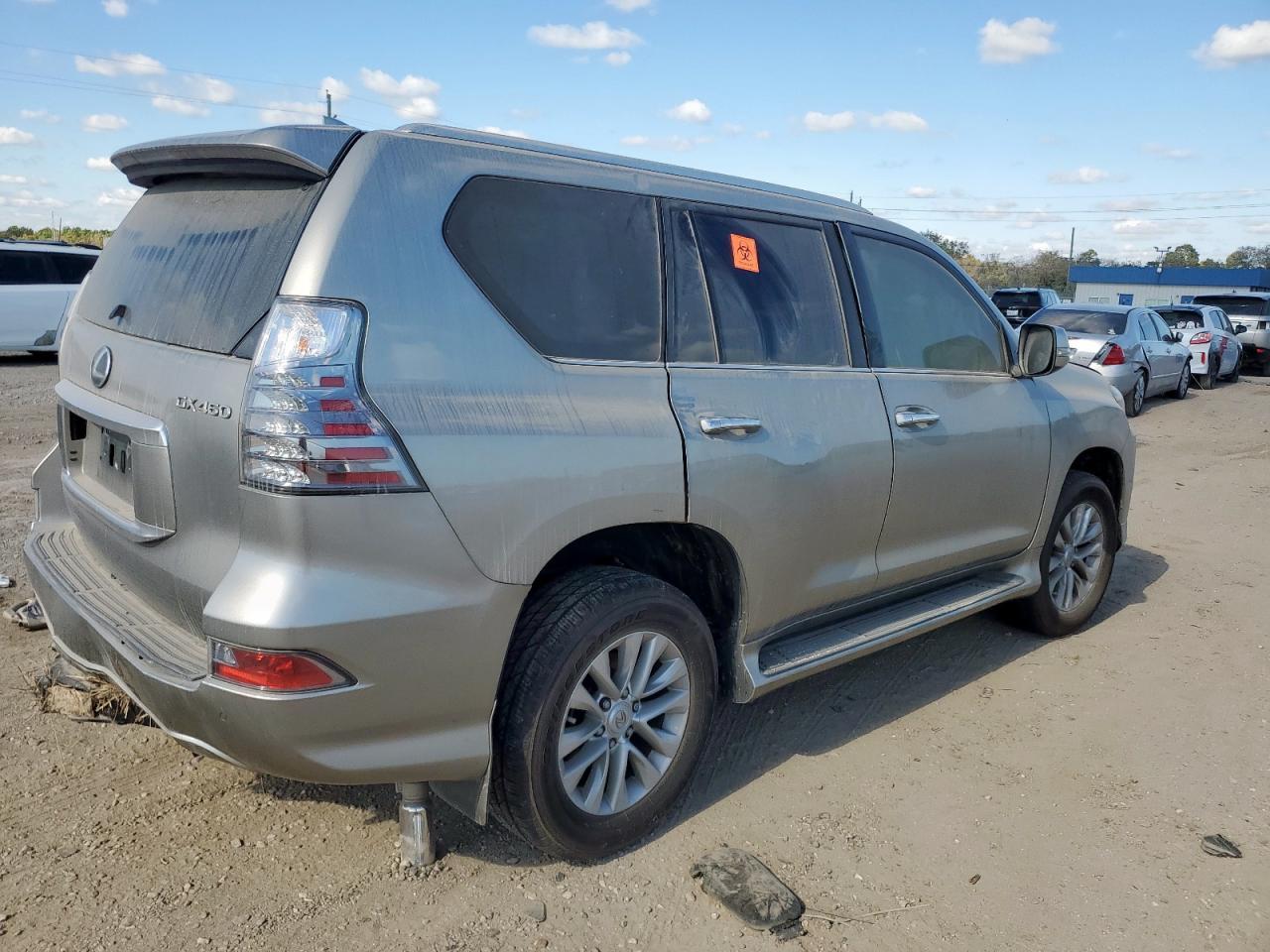 2021 Lexus GX - zdjęcie 3