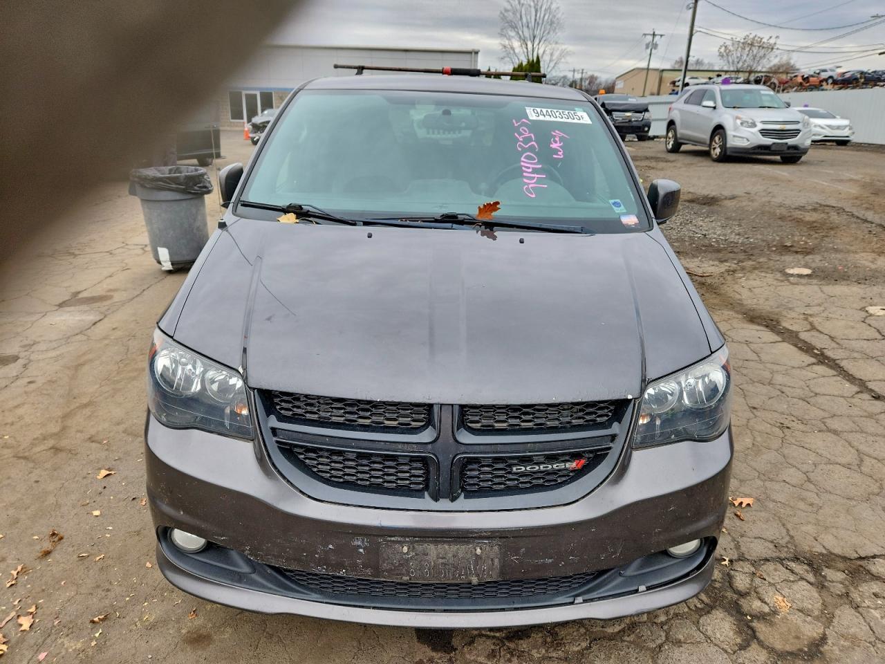 2016 Dodge Caravan - zdjęcie 5