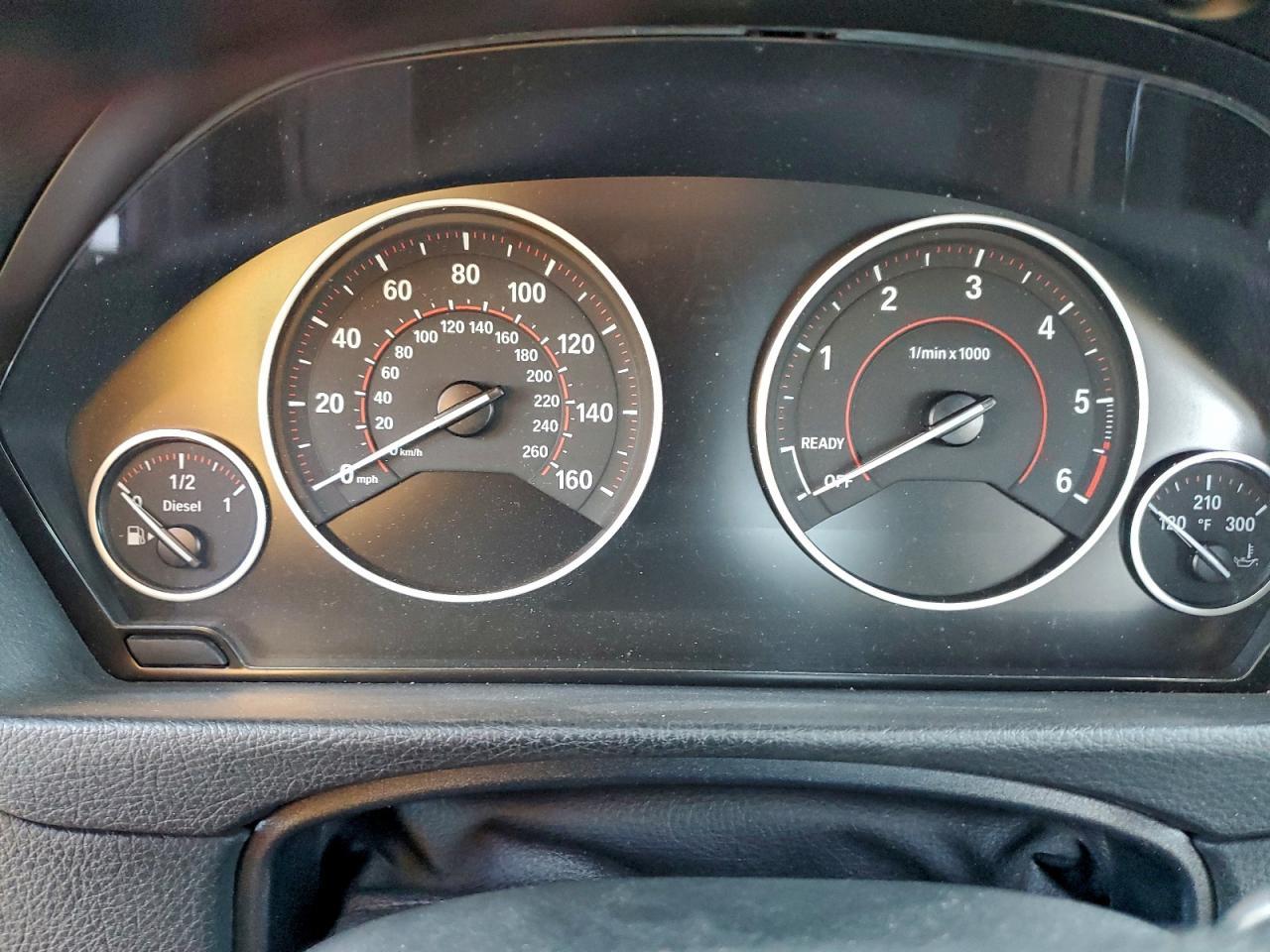 2018 BMW 328 D xDrive - zdjęcie 9