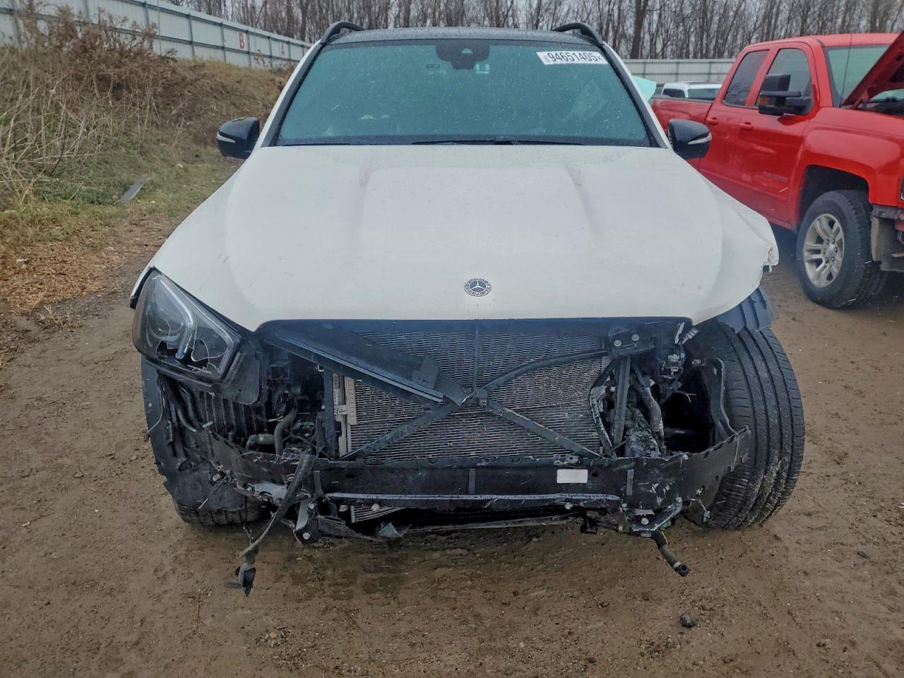 2023 Mercedes-Benz Gle 450 4Matic - zdjęcie 5