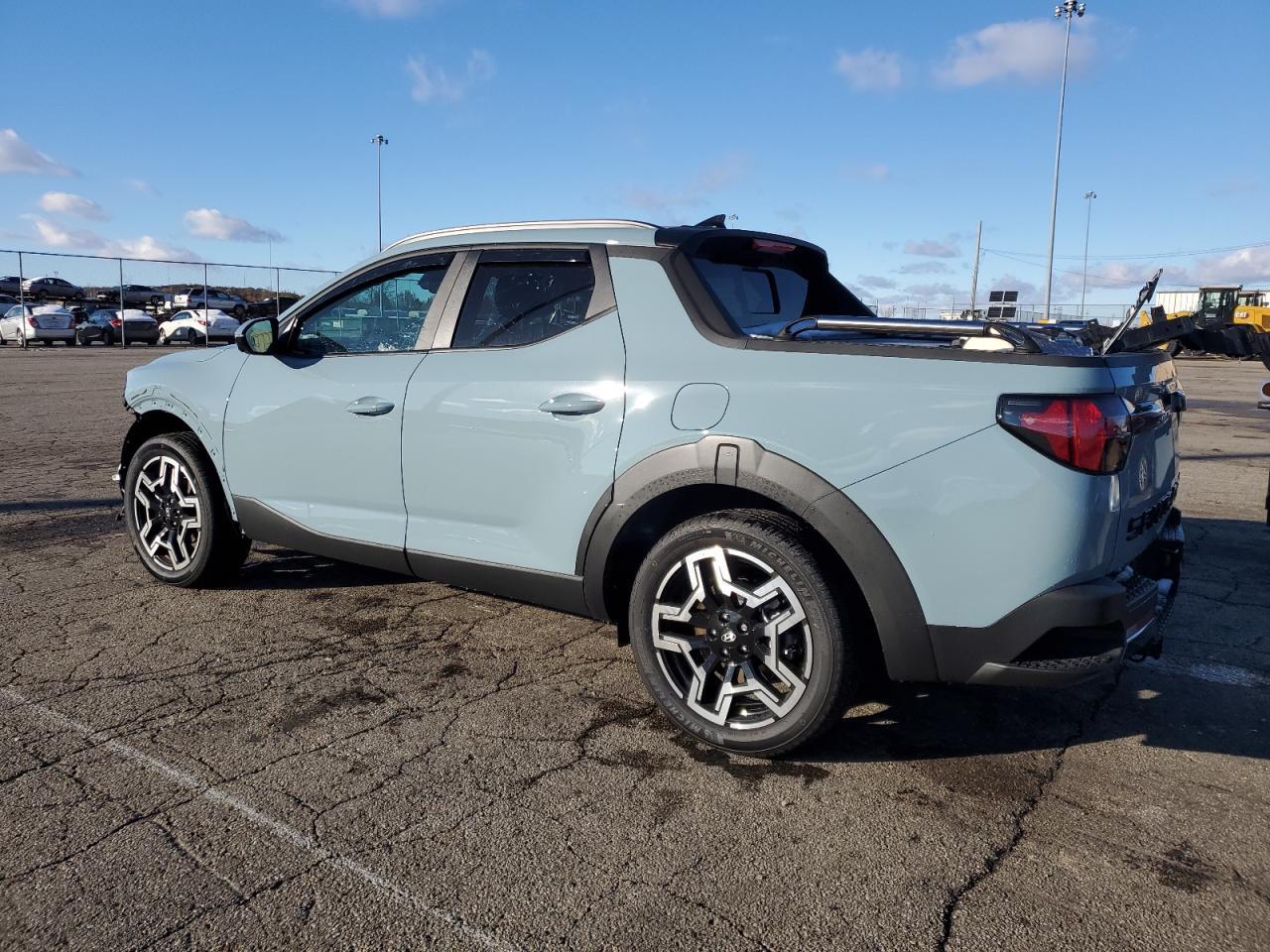 2025 Hyundai Santa Cruz - zdjęcie 2