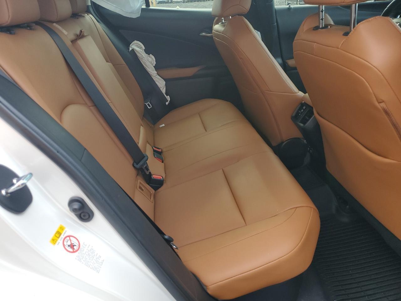 2019 Lexus Ux 250H - zdjęcie 10