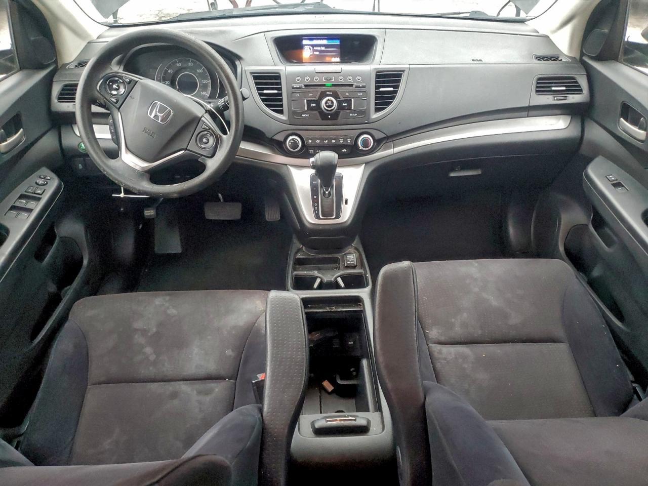 2013 Honda CR-V - zdjęcie 8