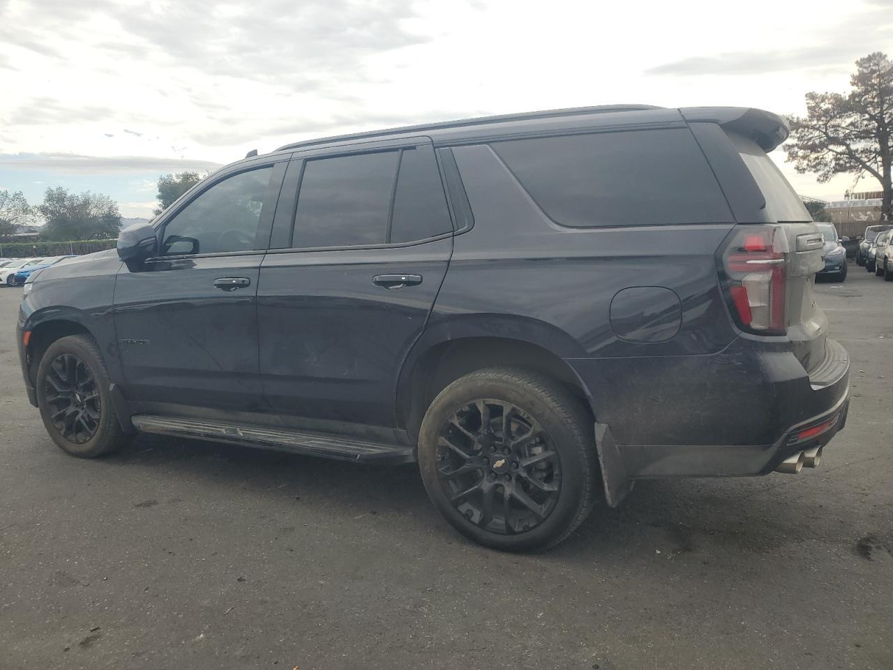 2023 Chevrolet Tahoe K1500 Rst - zdjęcie 2