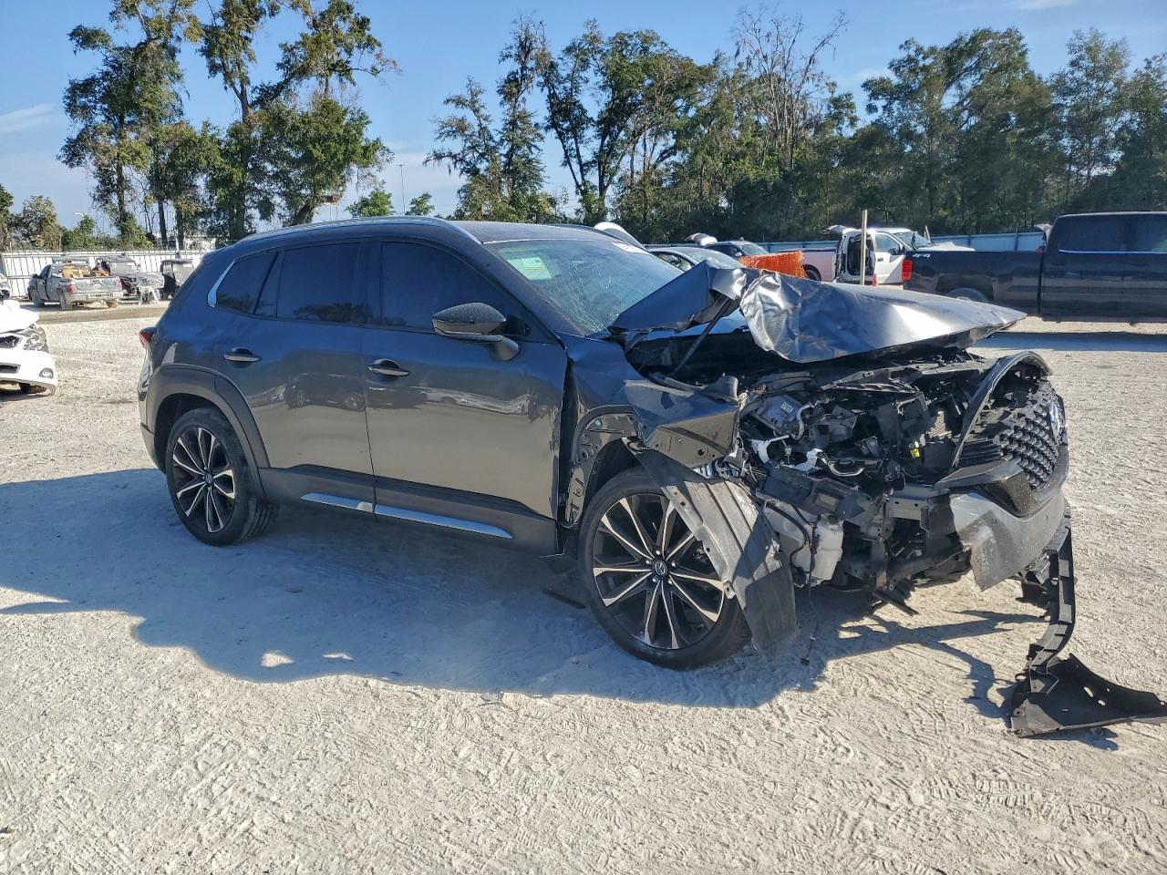 2023 Mazda Cx-50 Premium - zdjęcie 4