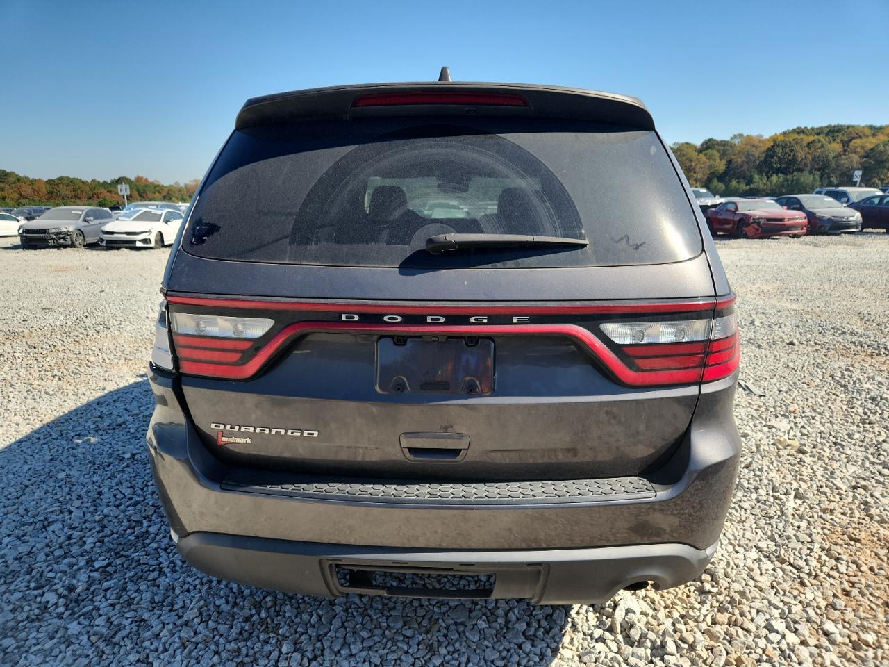 2021 Dodge Durango - zdjęcie 6