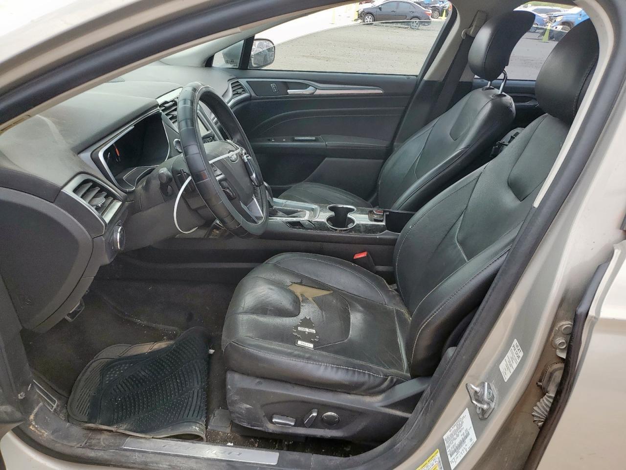 2015 Ford Fusion - zdjęcie 7