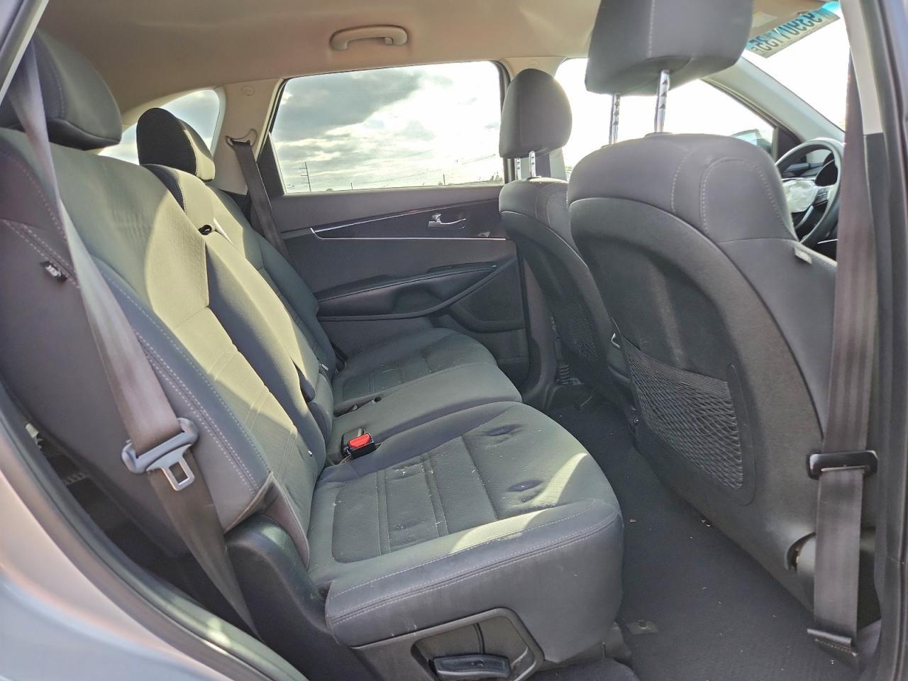 2020 Kia Sorento - zdjęcie 11