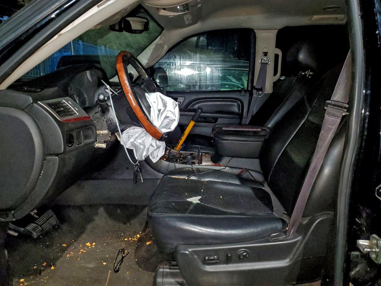 2014 Cadillac Escalade - zdjęcie 7