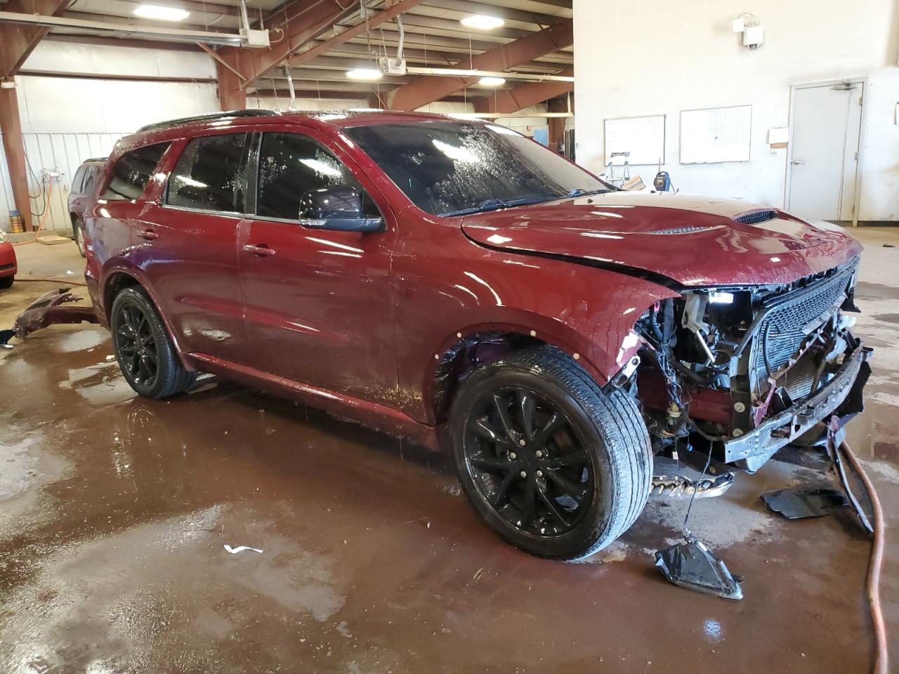 2018 Dodge Durango Gt - zdjęcie 4