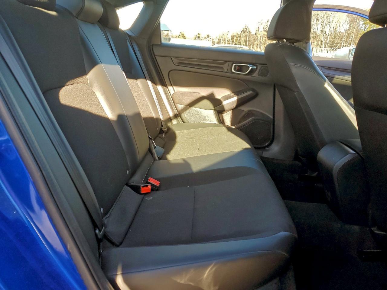 2022 Honda Civic - zdjęcie 10