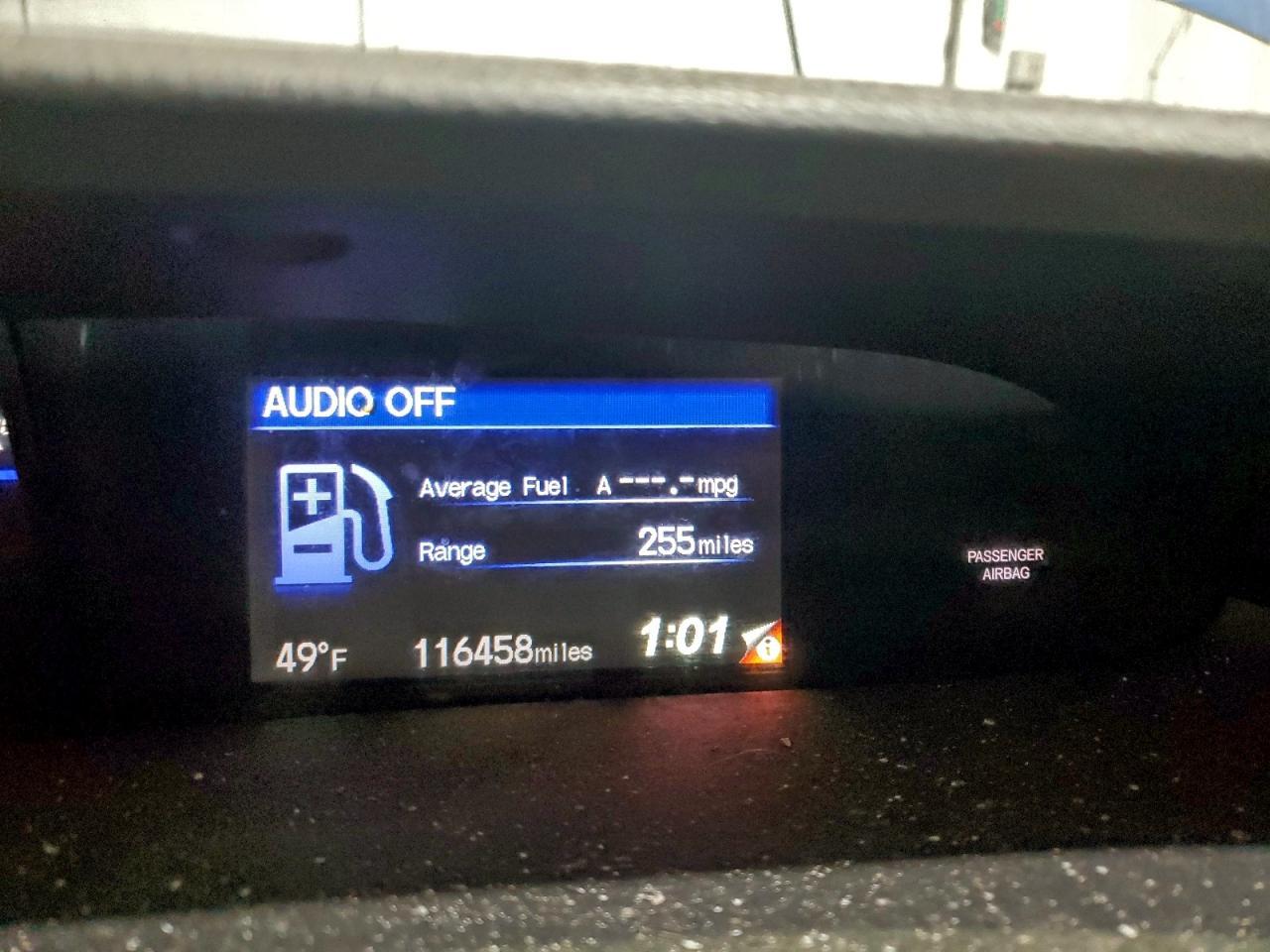 2013 Honda Civic Lx - zdjęcie 9