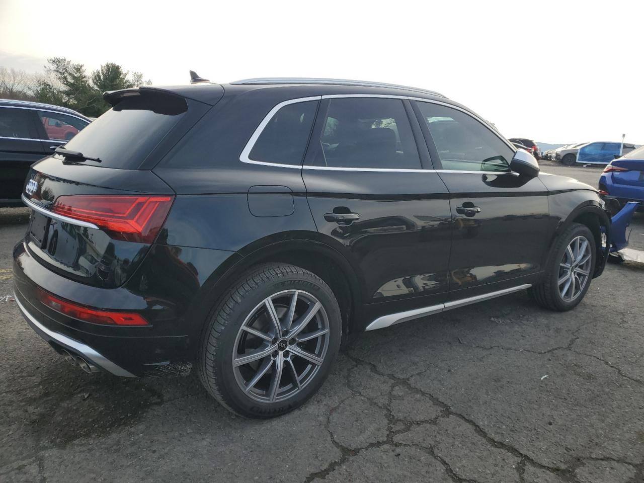 2022 Audi SQ5 - zdjęcie 3