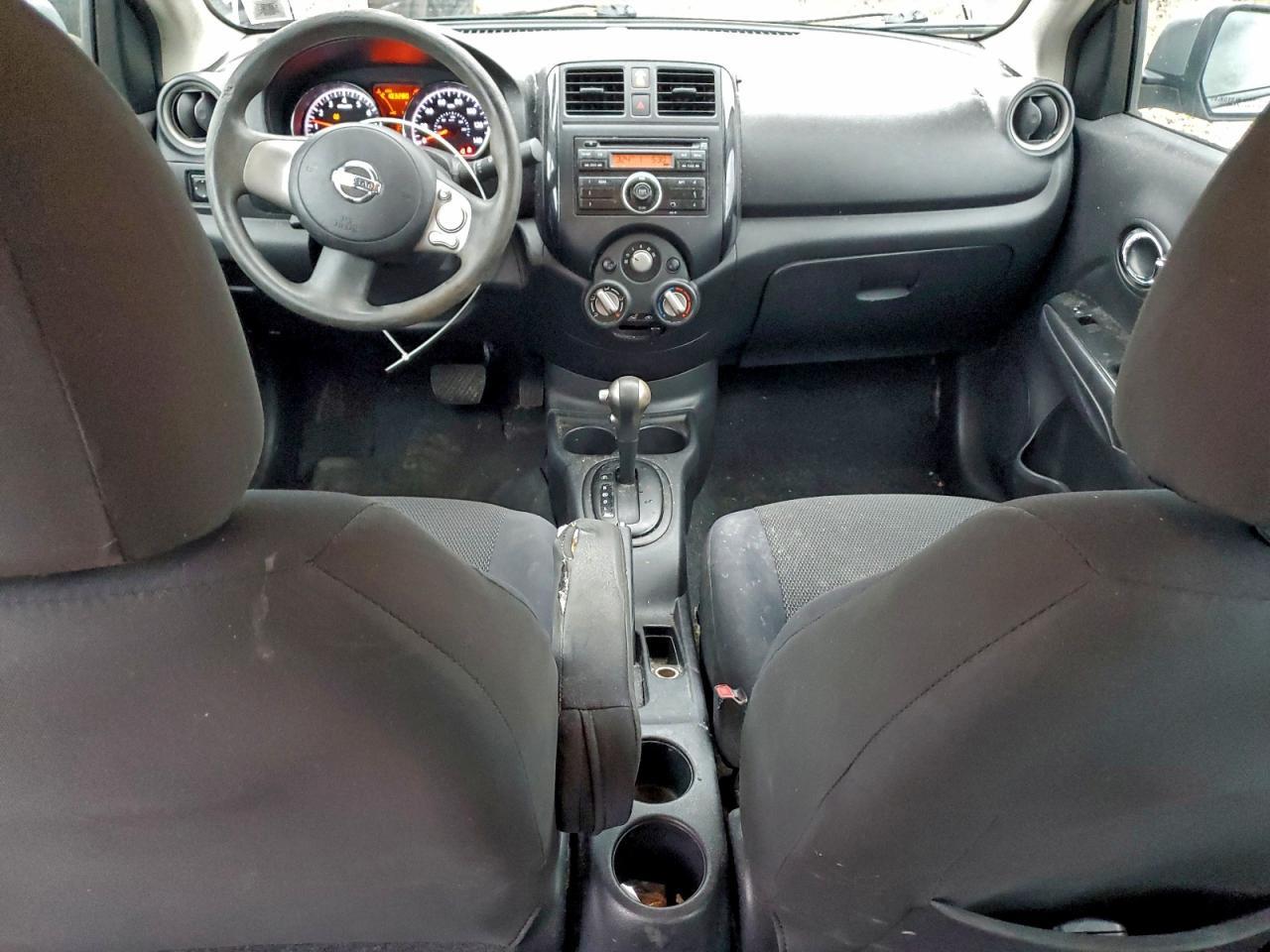 2013 Nissan Versa - zdjęcie 8