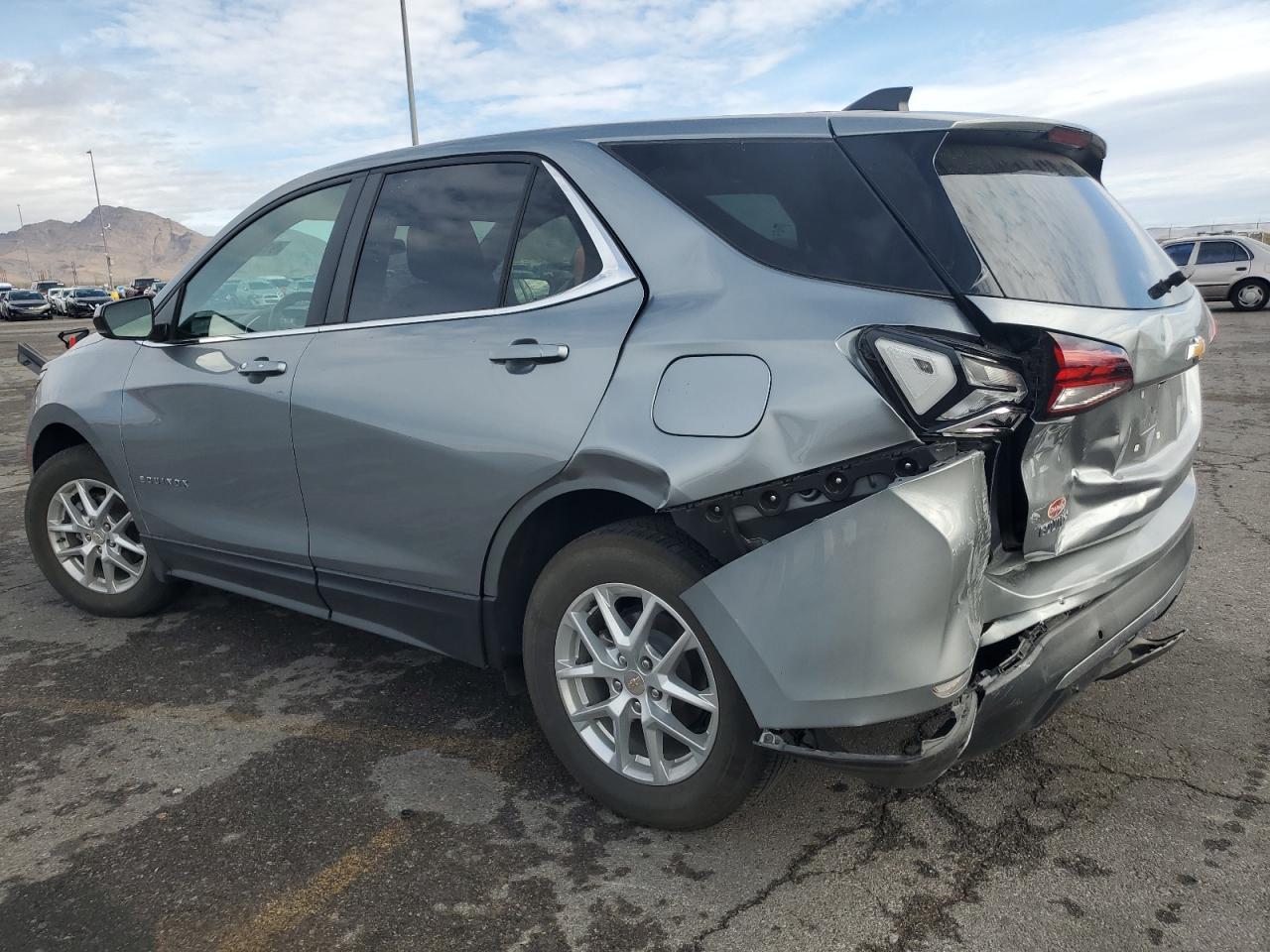 2023 Chevrolet Equinox Lt - zdjęcie 2